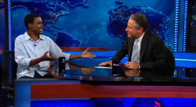 Chris Rock, Jon Stewart lament how technology has changed the game for stand-up