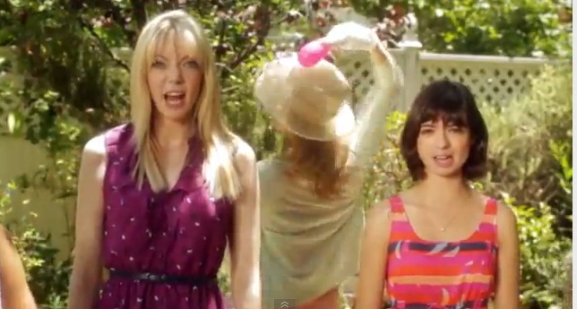 Garfunkel and Oates on HBO Digitals: In five easy pieces
