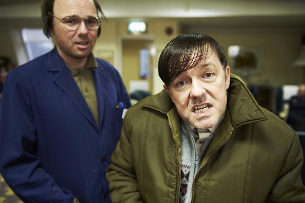 Netflix acquires U.S. rights to air Ricky Gervais series, “Derek,” coming in 2013