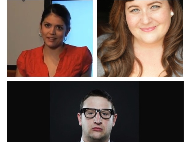 And Cecily Strong makes three; joins fellow Second City alums Aidy Bryant, Tim Robinson as new SNL cast members