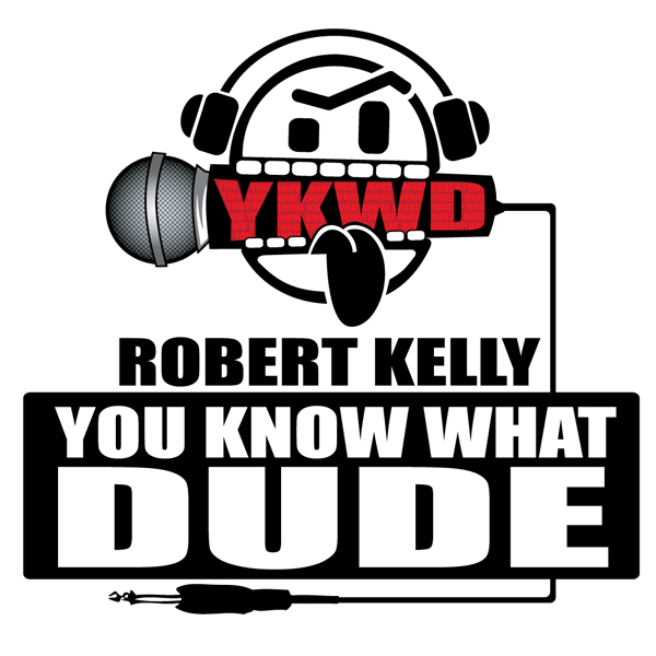Robert Kelly reviews his reviewer in person on his “You Know What Dude” podcast