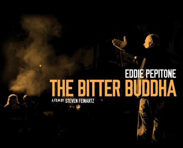 Eddie Pepitone is “The Bitter Buddha” [documentary review]
