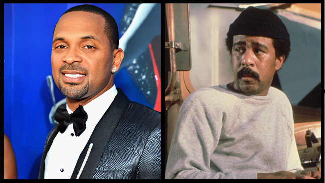 Mike Epps to play Richard Pryor in biopic — but not about Pryor