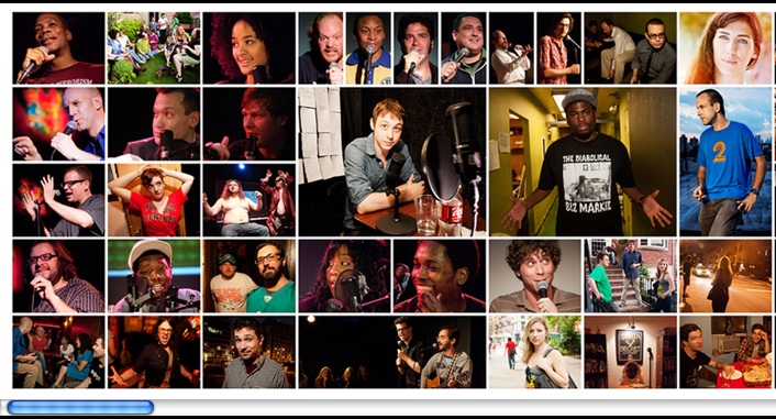 The Mindy (Tucker) Project: “One Year in Comedy”