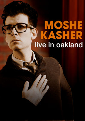 Review: Moshe Kasher, “Live in Oakland”