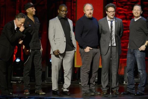 12 reasons to watch the 2012 edition of Comedy Central’s “Night of Too Many Stars”