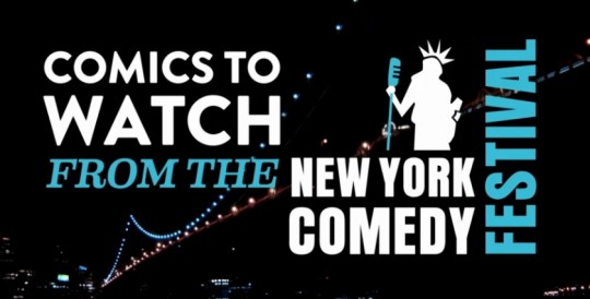 Watch Comedy Central’s 2012 “Comics To Watch”