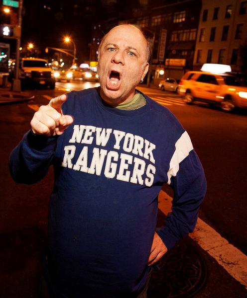Eddie Pepitone, “The Bitter Buddha,” on measuring his own success
