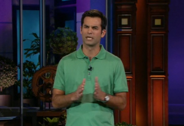 Michael Kosta on The Tonight Show with Jay Leno