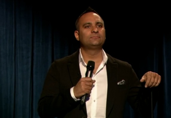 Russell Peters on Late Night with Jimmy Fallon