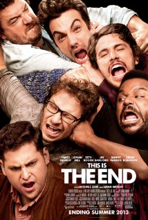 Red-Band movie trailer: “This Is The End”