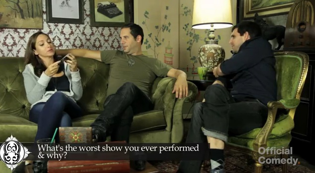 Secret Society of Comedy: Seth Herzog, Jamie Lee and Craig Baldo on their worst gigs