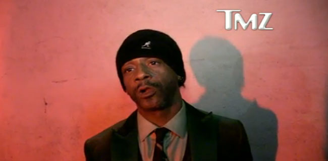 An Open Letter to Katt Williams: Regarding your 2013 New Year’s Resolutions