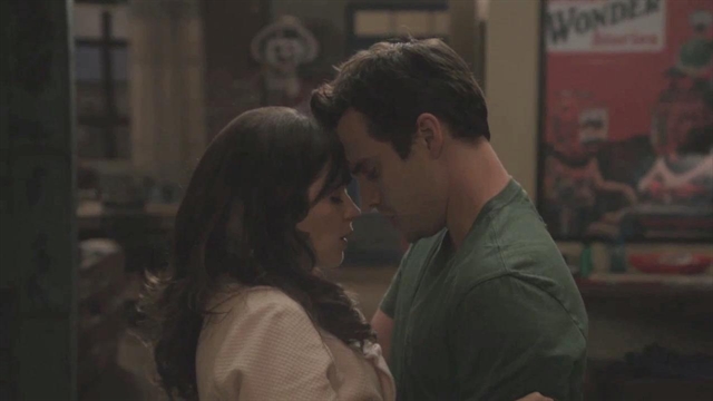 Liz Meriwether on the Nick-Jess relationship from “New Girl,” before and after “the kiss”