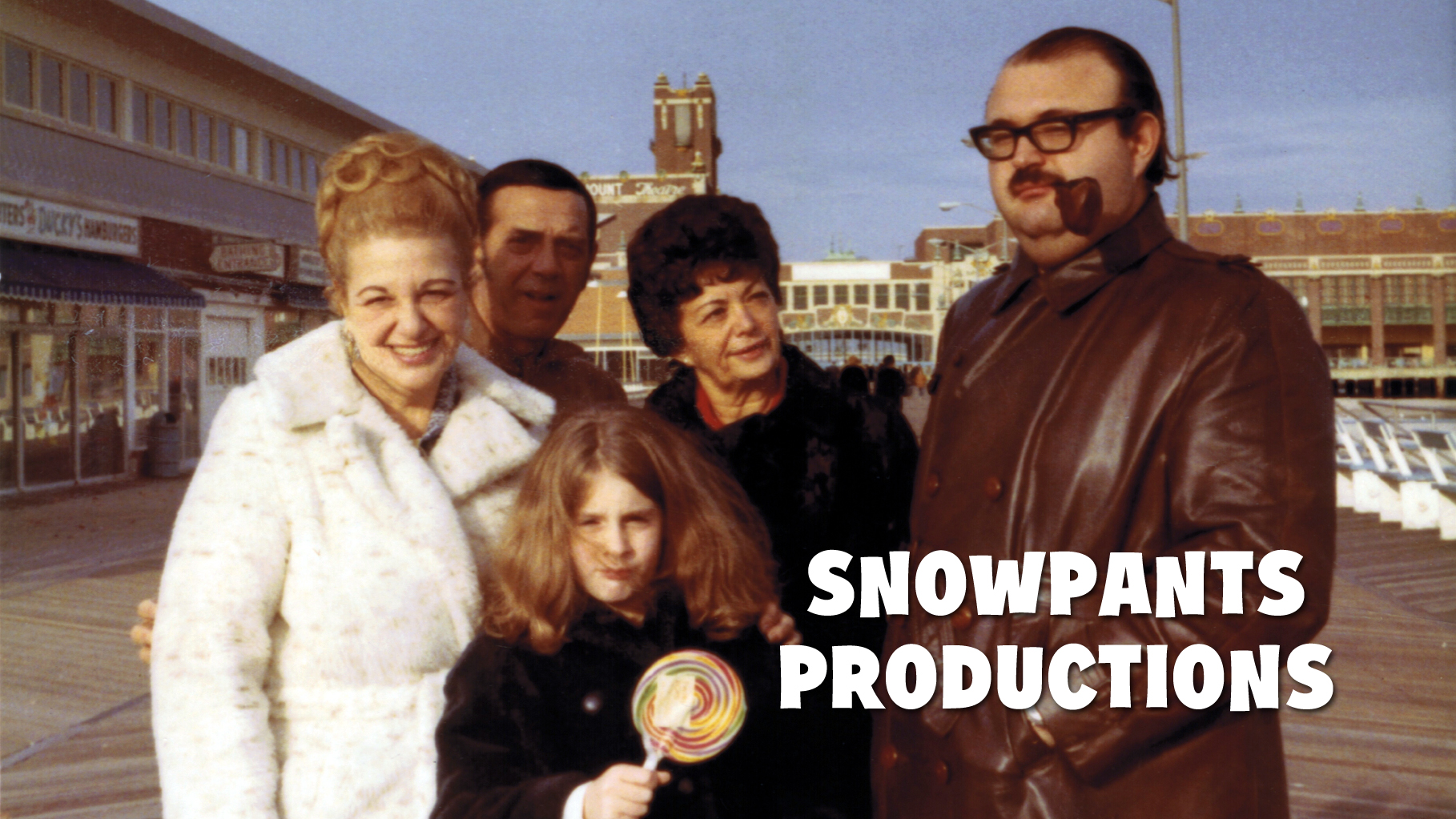 Title Card Tales: Mike Royce’s Snowpants Productions
