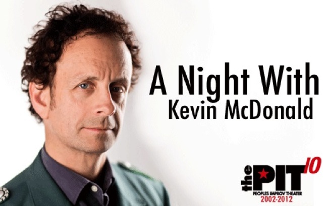 Kids in the Hall’s Kevin McDonald on performing solo, teaching sketch comedy and today’s sketch on TV