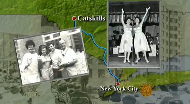CBS Sunday Morning revisits the Catskills “Borscht Belt” era in comedy