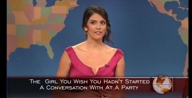 Cecily Strong talks about her SNL audition characters
