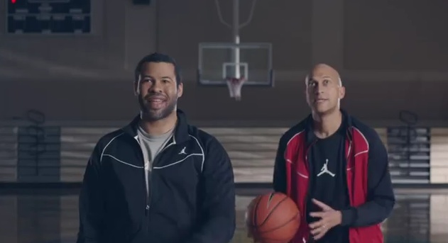 It’s a slam dunk: Key & Peele show off their basketball moves; engage in “Epic Rap Battle”