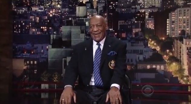 Bill Cosby at 75: “I used to be you” but now he’s better in this demented Letterman clip