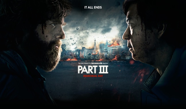 12 Spoiler Alerts revealed in the official trailer to The Hangover Part III