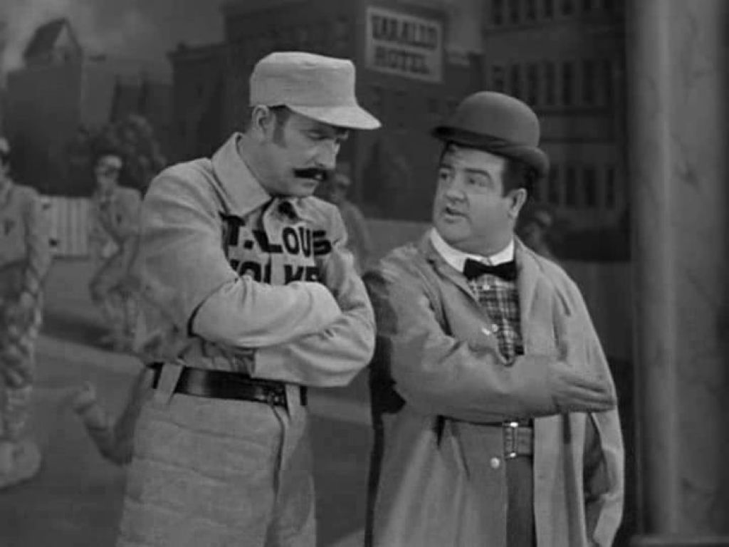 Abbott and Costello’s “Who’s On First” 75 years later: The perfect comedy sketch?