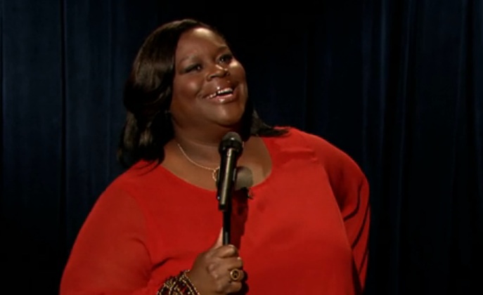 Retta’s stand-up on Late Night with Jimmy Fallon