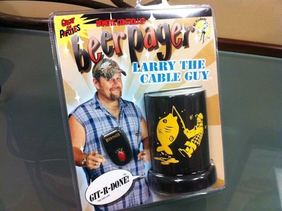 larrythecableguy-beer-pager