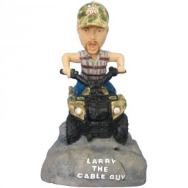Larry The Cable Guy Bobblehead