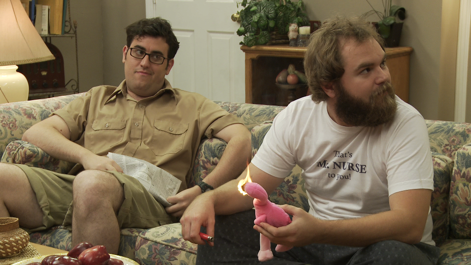 Ben Seccombe’s “Family Bum” wins 2013 Comedy Central Short Pilot Competition