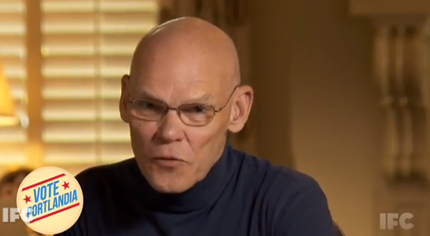 IFC renews Portlandia for seasons 4-5, recruits James Carville to “Put an Emmy on It”