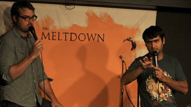 Comedy Central orders up The Meltdown with Jonah and Kumail, a stand-up showcase with surprises