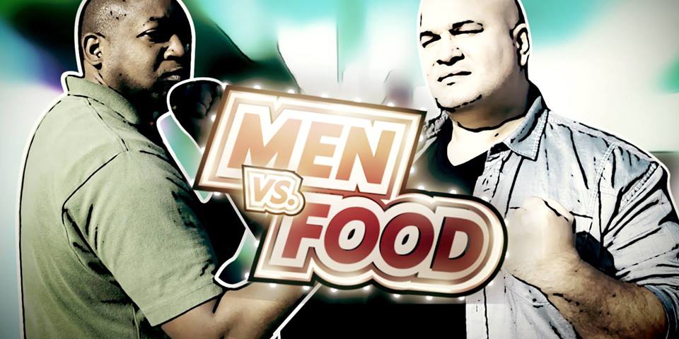 “Men Vs. Food” Travel Channel pilot finds Robert Kelly, Sherrod Small eating their way across Miami