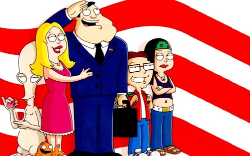 American Dad! moving from FOX to TBS in 2014 for its 11th season