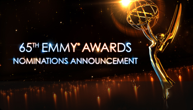 2013 Emmy Nominations for Comedy