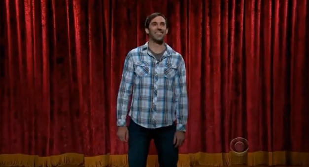 Michael Palascak on Late Late Show with Craig Ferguson, on love and marriage