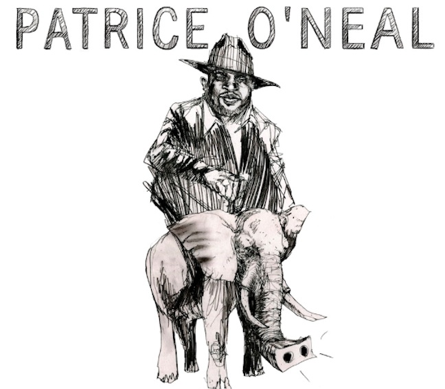 Review: Patrice O’Neal, “Unreleased” CD