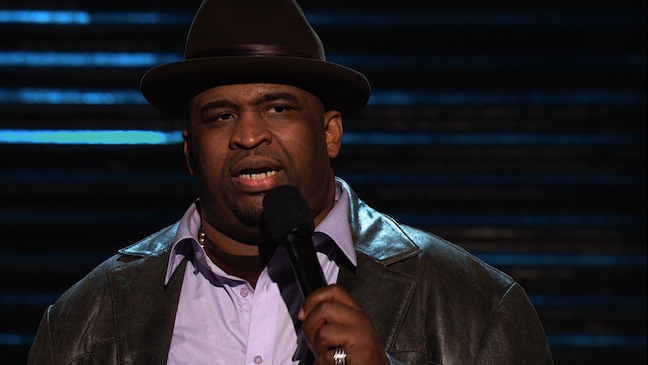 Unapologetic joke thief claims it took months before anyone had a problem with him stealing from the late Patrice O’Neal