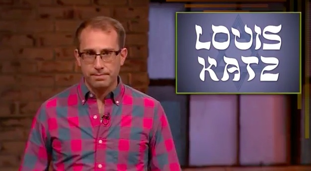 Louis Katz on “Totally Biased”: A new kind of Jew for Yom Kippur