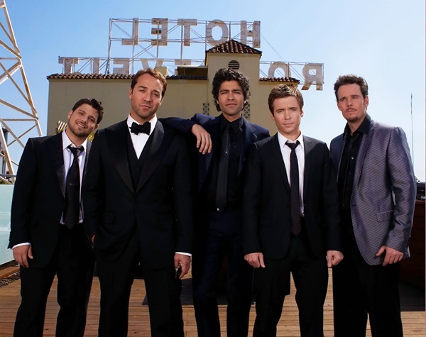 It’s not HBO (any longer), it’s a movie, an Entourage movie