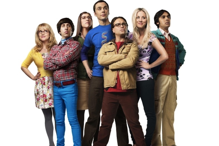 The Big Bang Theory leads all TV sitcoms in live and delayed (Live+7) viewing for Fall 2013
