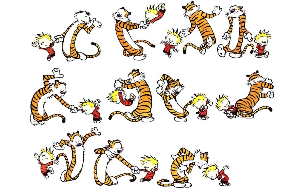Calvin and Hobbes alive and dancing; Bill Watterson grants rare interview as documentary hits screens