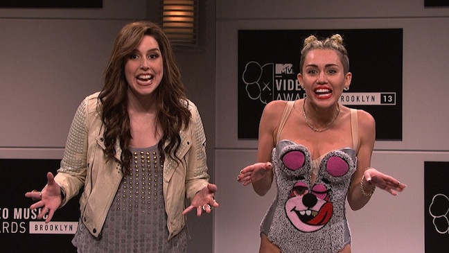 SNL #39.2 RECAP: Host and musical guest Miley Cyrus