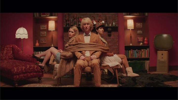 How They Did It: Behind the scenes of the making of SNL’s Wes Anderson horror movie parody trailer
