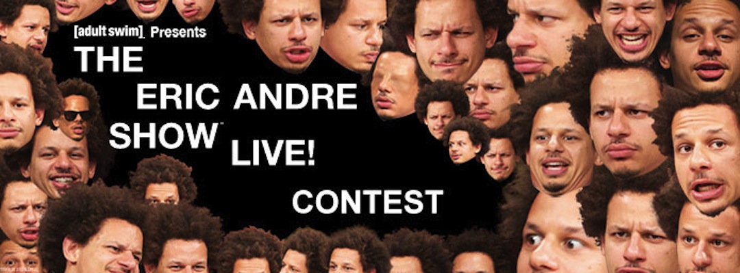 The Eric Andre Show is going back on tour, and you could win a prize!