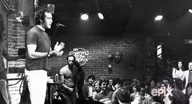 The Improv: 50 Years Behind The Brick Wall