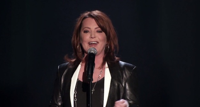 No frills, just funny: Kathleen Madigan talks “Madigan Again,” her 2013 stand-up special