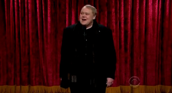 Louie Anderson on Late Late Show with Craig Ferguson