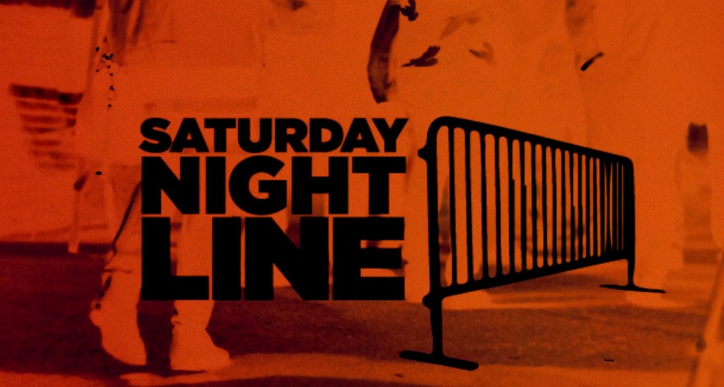 SNL stands for Saturday Night Line in new Above Average webseries