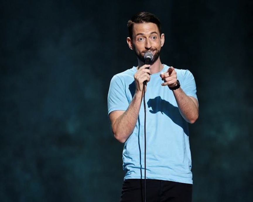 Neal Brennan talks “Women and Black Dudes, TV pilots and more before his first Comedy Central hour special
